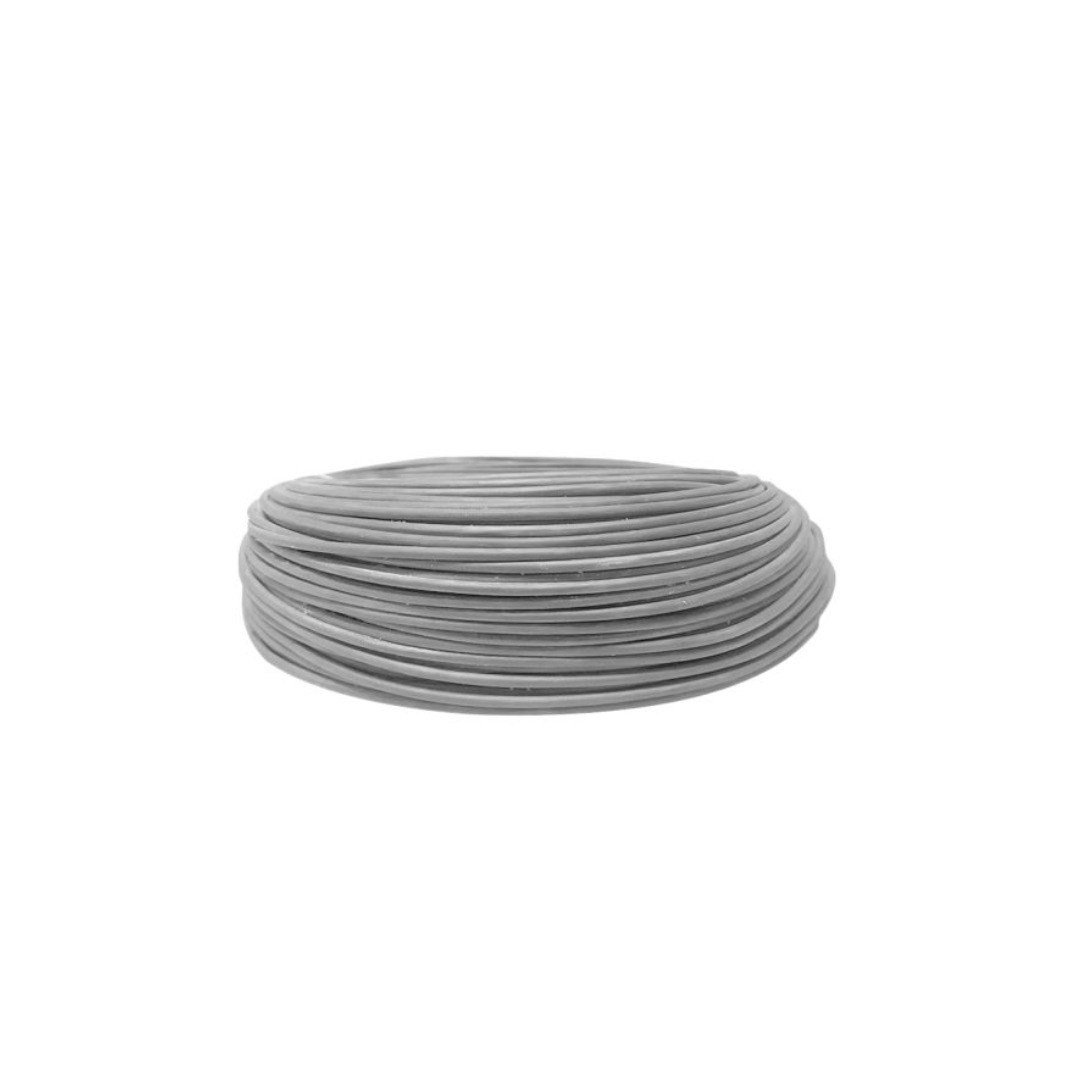 Cable Silicona 2.5mm 180° R-100mt     2