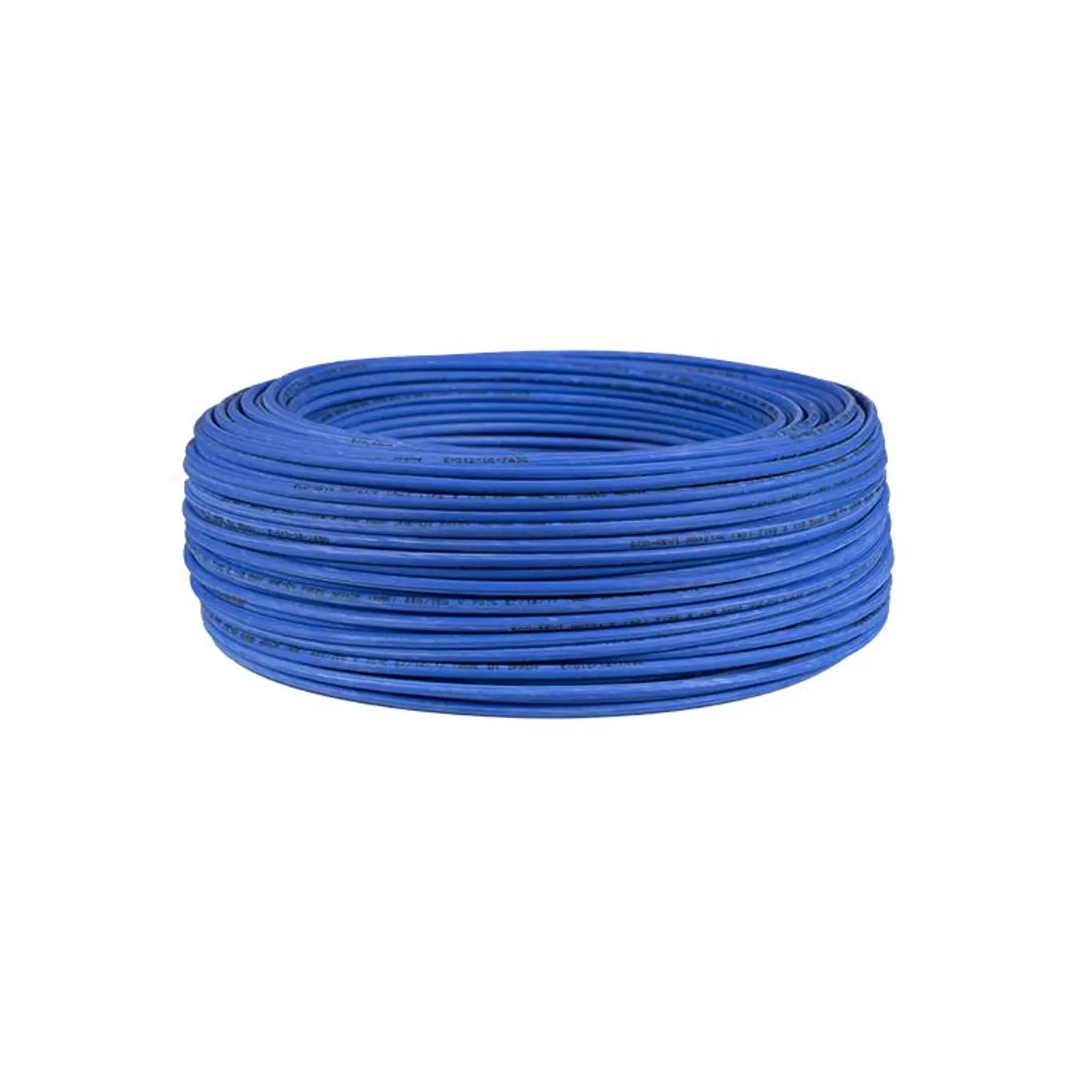 Cable Silicona 6mm 180° R-100mt 3