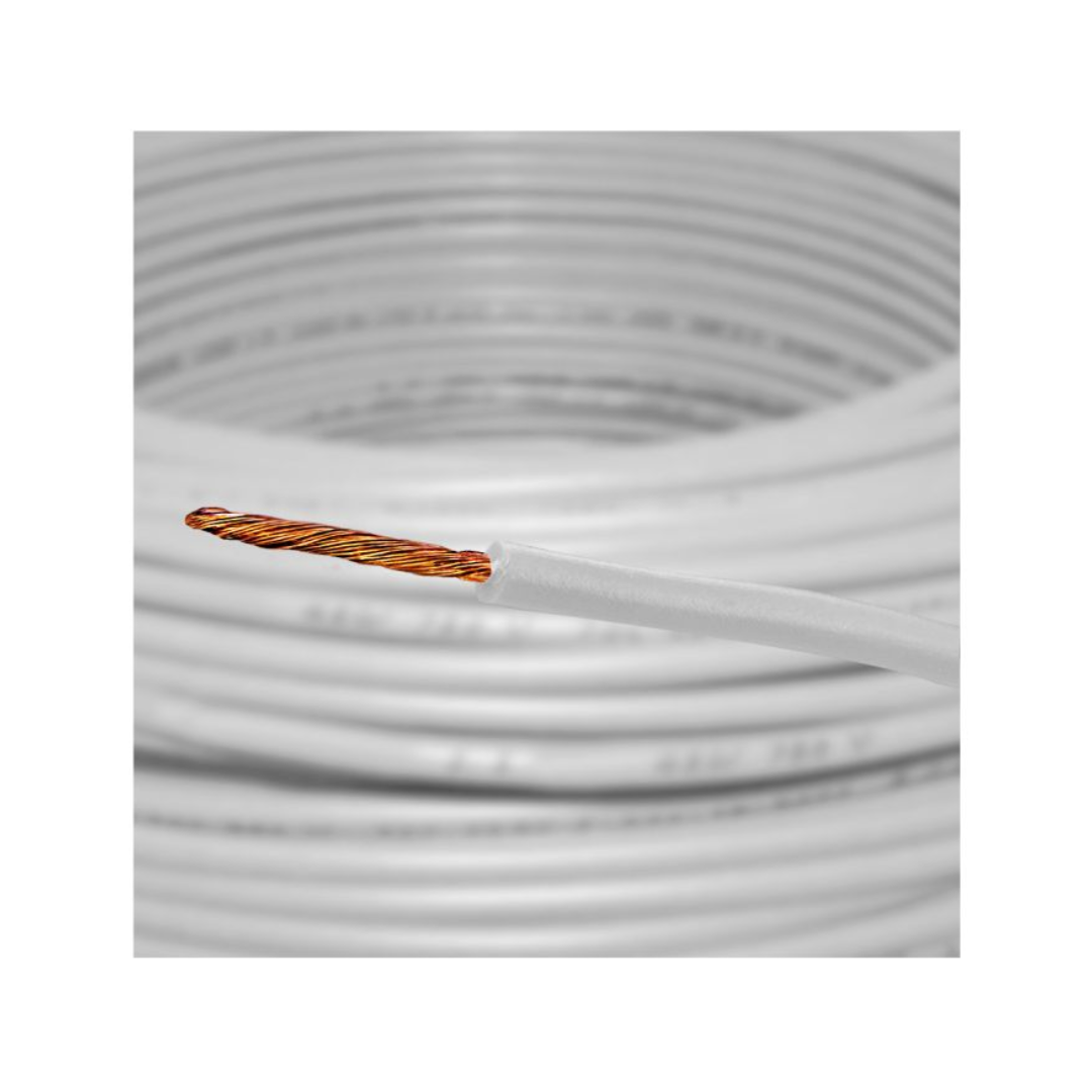 Cable CA 0,5mm H05V-K R-100M 70°C 1