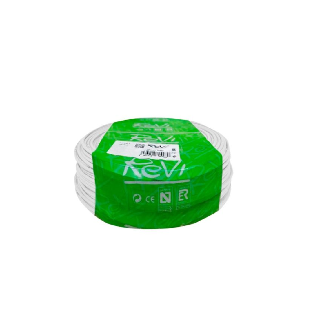 Cable CA 1,5mm H07V-K #16AWG  R-100M 750V 70°C   1