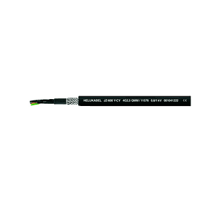 Cable Control JZ-600-Y-CY 3G 2.5mm NGO APANTALL 0.6/1kV