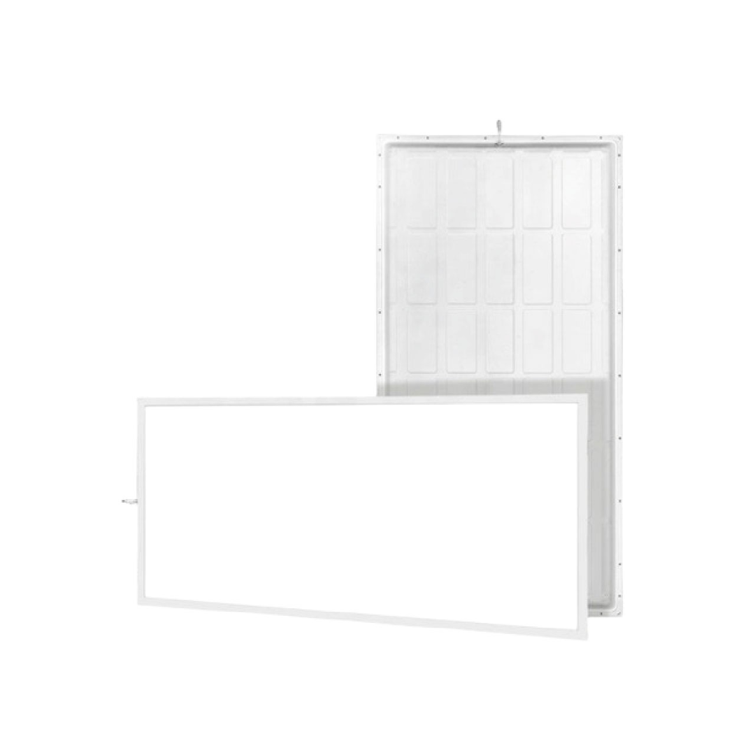 Panel Led 603X1203X30 72W Luz Fría Faretto 2