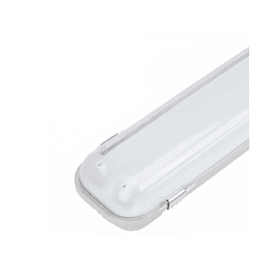 Equipo Estanco Led 2X18W 120CM Faretto