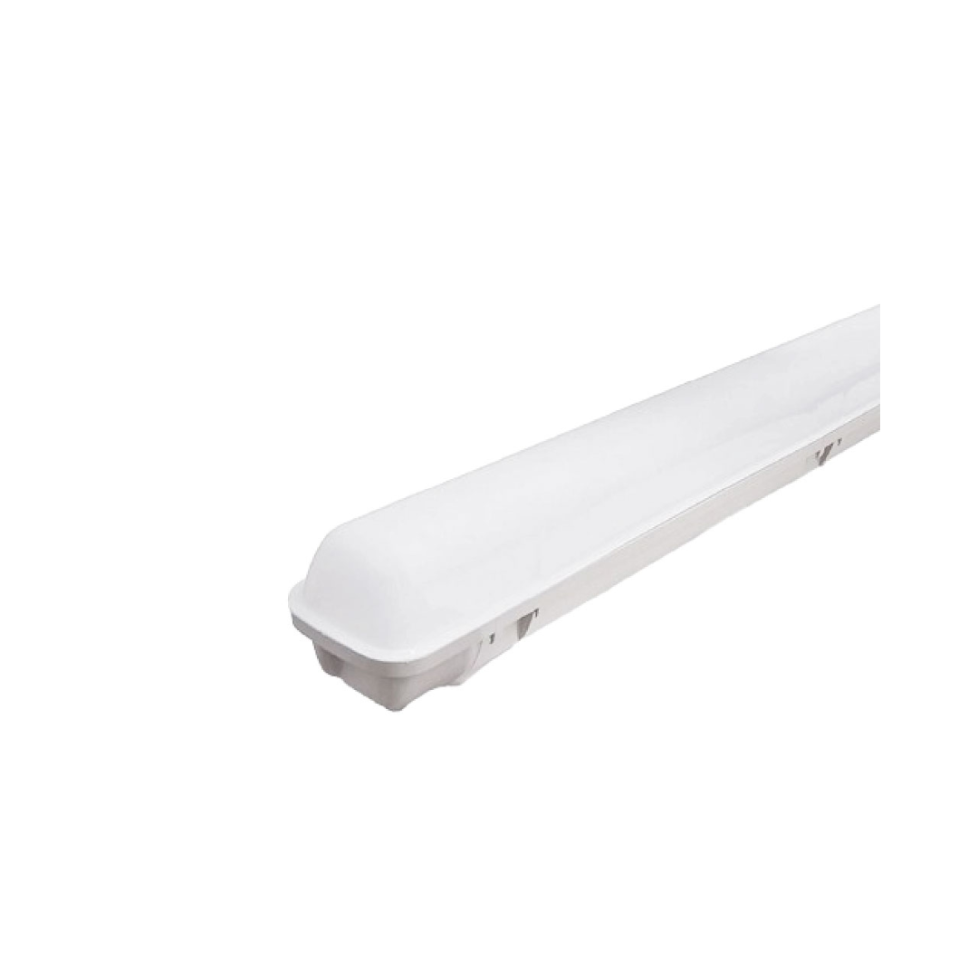 Equipo Estanco Led Incorporado 20W 60CM Luz Fría  1