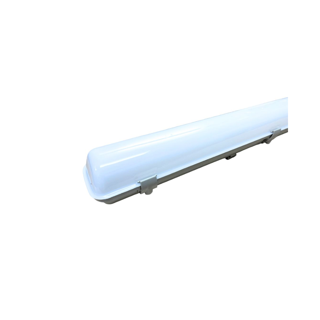 Equipo Estanco Led Incorporado 40W 120CM Luz Fría 1