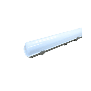 Equipo Estanco Led Incorporado 40W 120CM Luz Fría