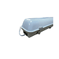 Equipo Estanco Led Incorporado 40W 120CM Luz Fría - Miniatura 3