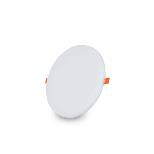 Embutido redondo sin Borde Framless 36W Luz Fría 