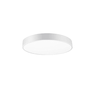 Plafón Sobrepuesto Redondo Frameless 30W Luz Fría 