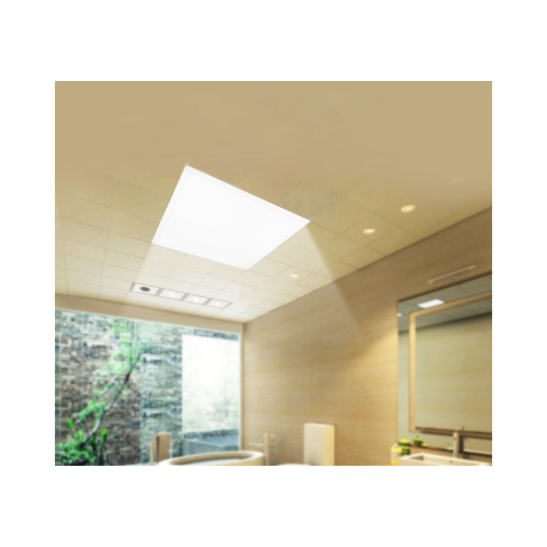 Panel Led 600X600X30 48W Luz Fría Lumex 3