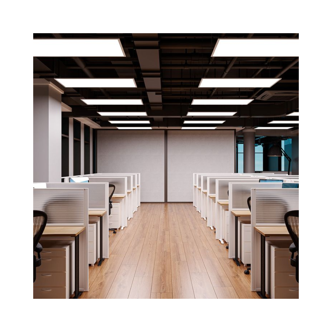 Panel Led 600X1200X30 96W Luz Fría Lumex 3