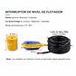 Interruptor de nivel flotador 5mts - Miniatura 2