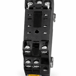 Base Para Relé Miniatura (PYF-08A)