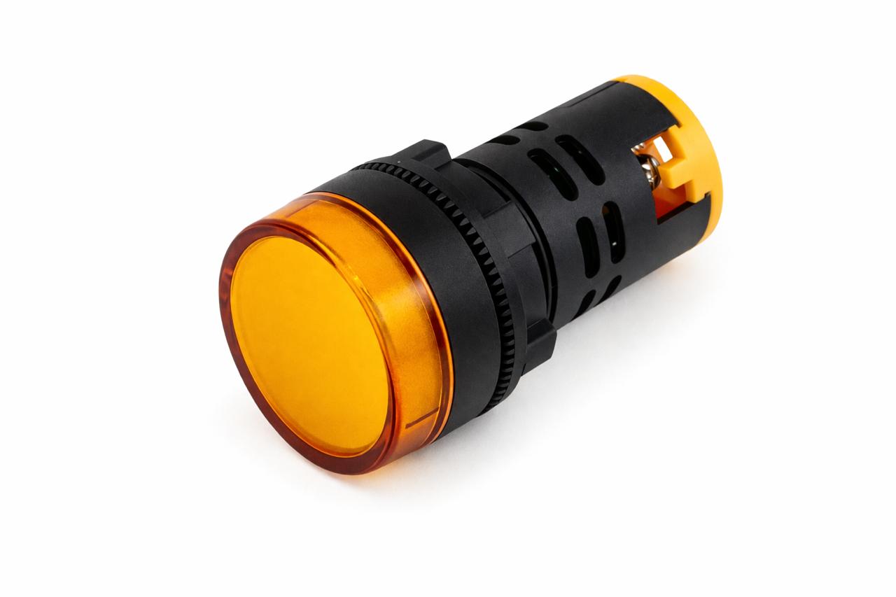 Piloto Led 22Mm 220V Ad22-22Ds(A) 2