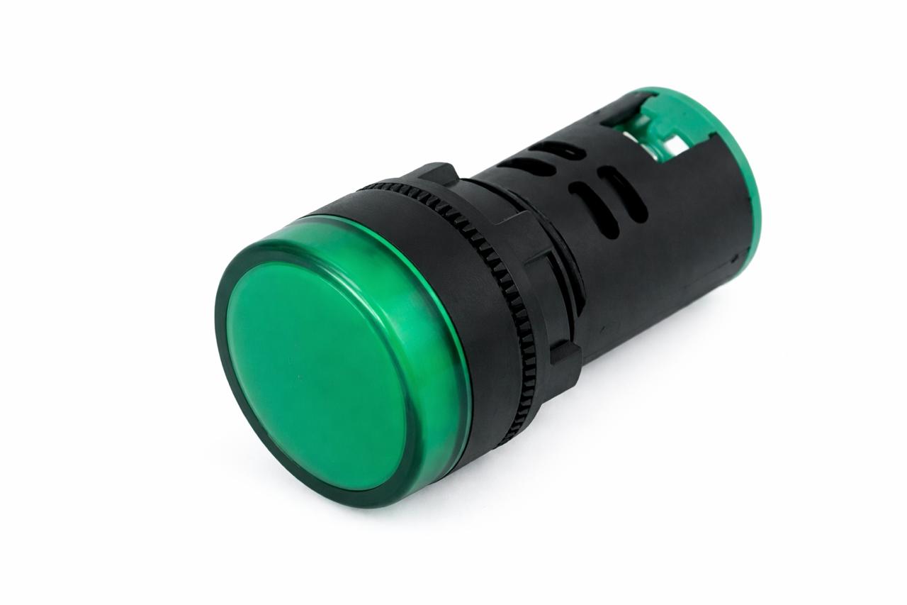 Piloto Led 22Mm 220V Ad22-22Ds(A) 3