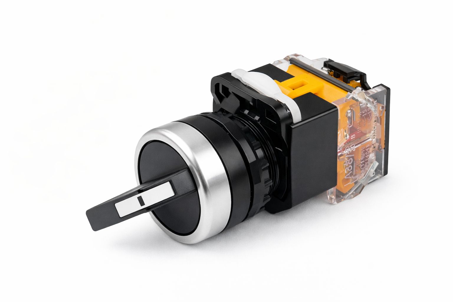 Selector 3 Posiciones 22Mm 2Na  1