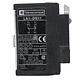 Block Contacto Auxiliar Frontal Para Contactor 1na+1nc (CJX2-11) - Miniatura 3