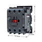 Contactor de potencia trifásico  CJX2-4011 - Miniatura 2