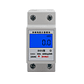 Medidor digital de energía monofásico riel din DDS804 - Miniatura 1