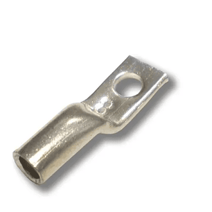 Terminal de compresión Niquelado 8 awg- 10mm