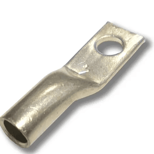 Terminal de compresión 6 awg- 16mm perf. 7mm