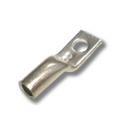 Terminal de compresión 4 awg- 20mm perf. 7mm 1