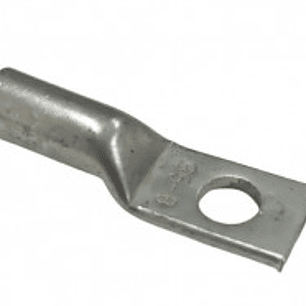 Terminal de compresión 3 awg- 25mm perf. 8.5mm