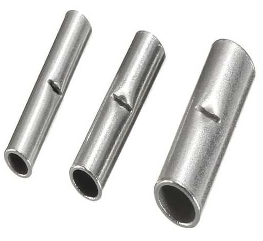 Conector manguito 3/0 awg- 80mm 1