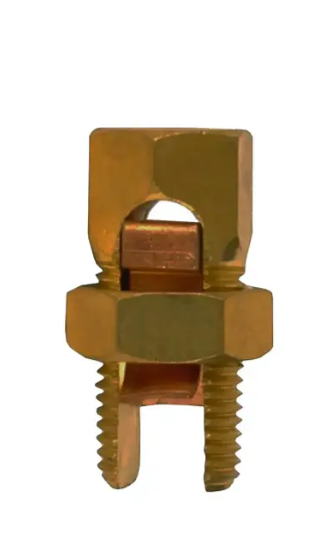 Perno partido s/espiga 6awg - 3 awg electromus 1