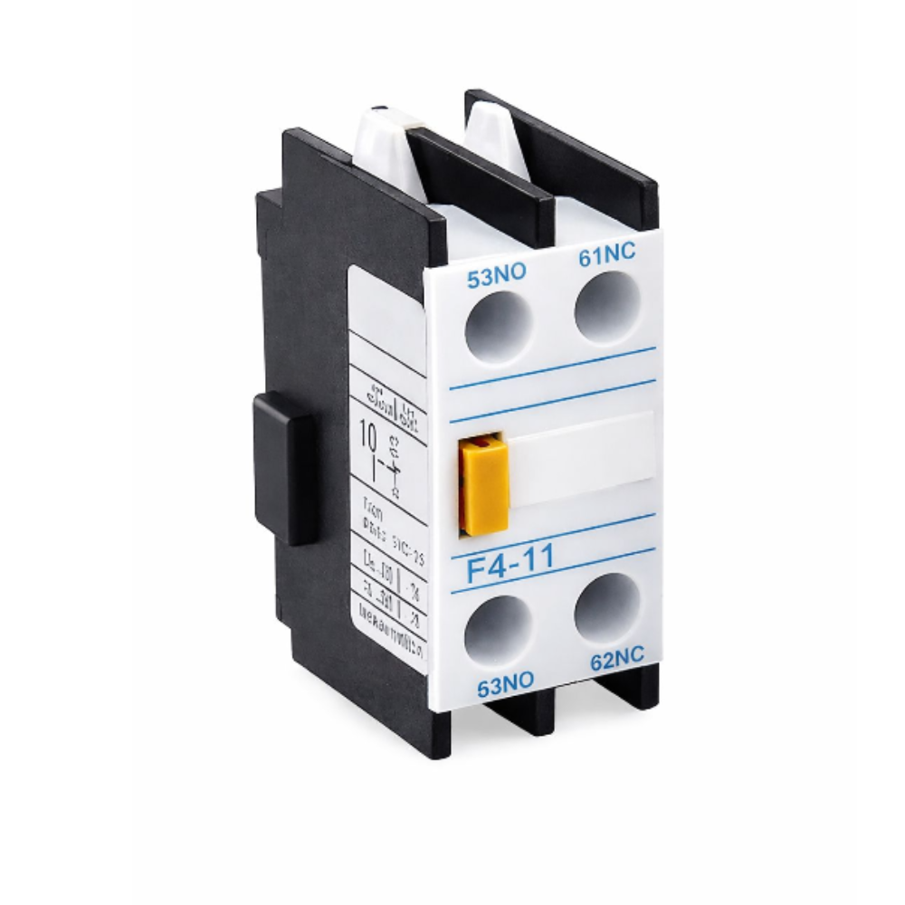 Blique de contactos auxiliares LA1 DN11 1