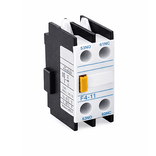 Blique de contactos auxiliares LA1 DN11