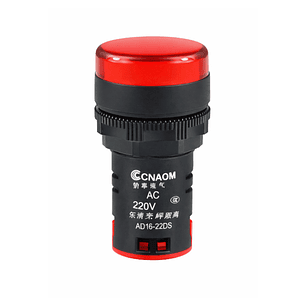 Lu piloto Led Ø22 mm