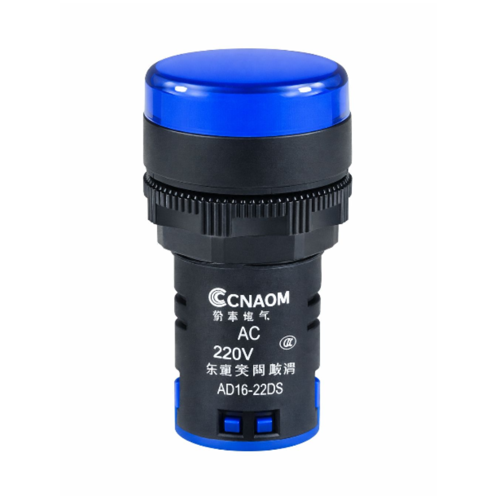 Lu piloto Led Ø22 mm 3