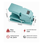 Interruptor de pedal con protección TFS-302 - Miniatura 2