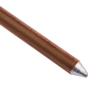 Barra toma tierra 5/8x1,5mt (14,2mm)