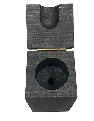 Molde grafito tac 2 awg a 2/0 awg (tac 1v2g) 2