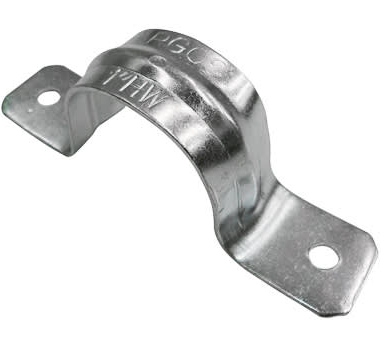 Abrazadera OMEGA 20 mm 1