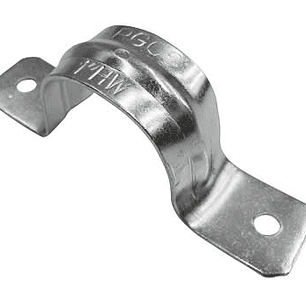 Abrazadera OMEGA 20 mm