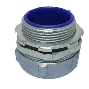 Conector recto 50 mm 