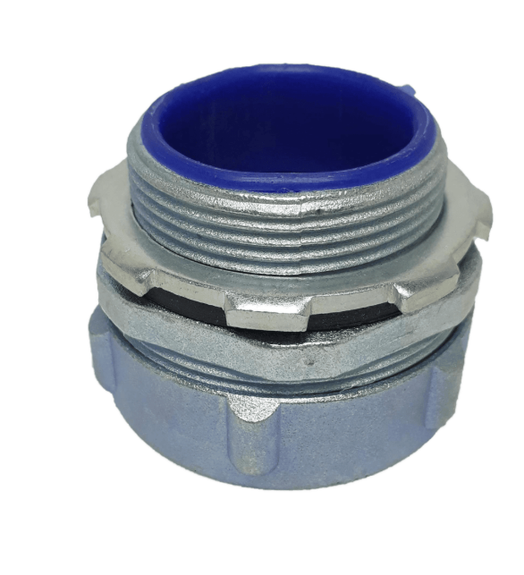 Conector recto 75 mm 1