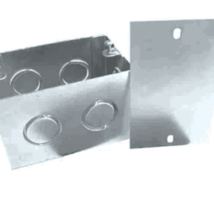 Caja metálica 118x76x40 Chuqui