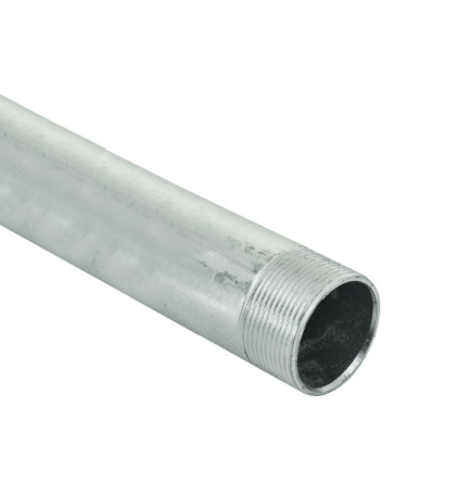 Tubería ANSI  40*1,6*3000 mm C80.1 1