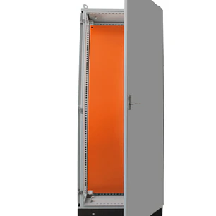 Gabinete metálico autosoportado 2000 x 800 x 400