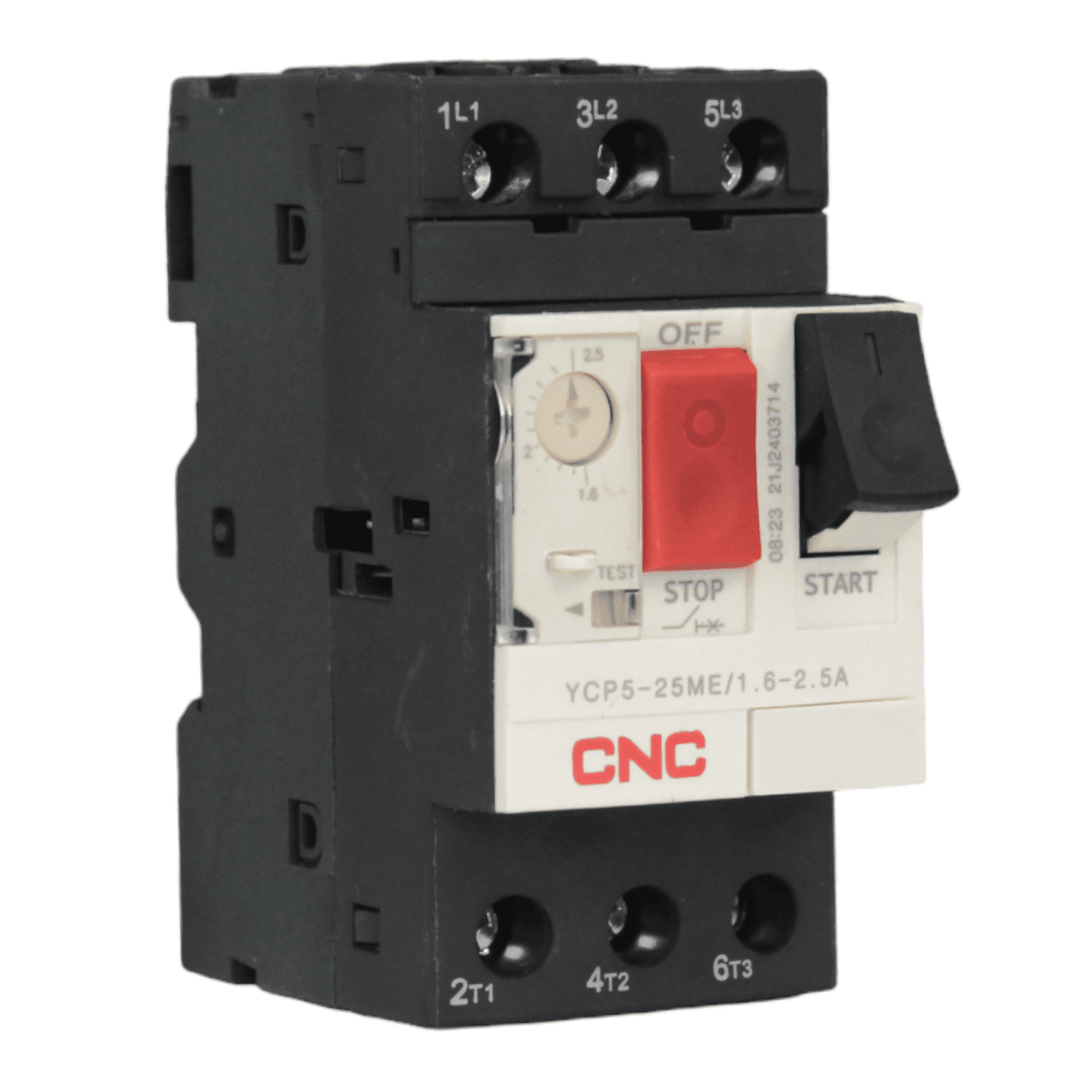  Guardamotor 1,6A - 2,5A CNC  1