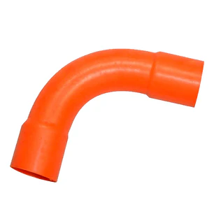 Curva Conduit Pvc Schedule-40 3/4''