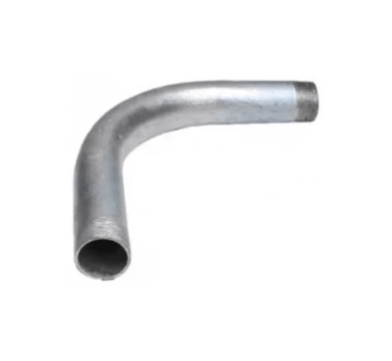 Curva para tubería ANSI C80.3 20mm a presión  1