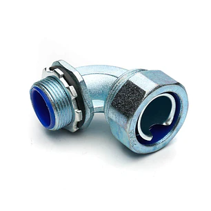 Conector curvo de 32 mm ANSI C80.3