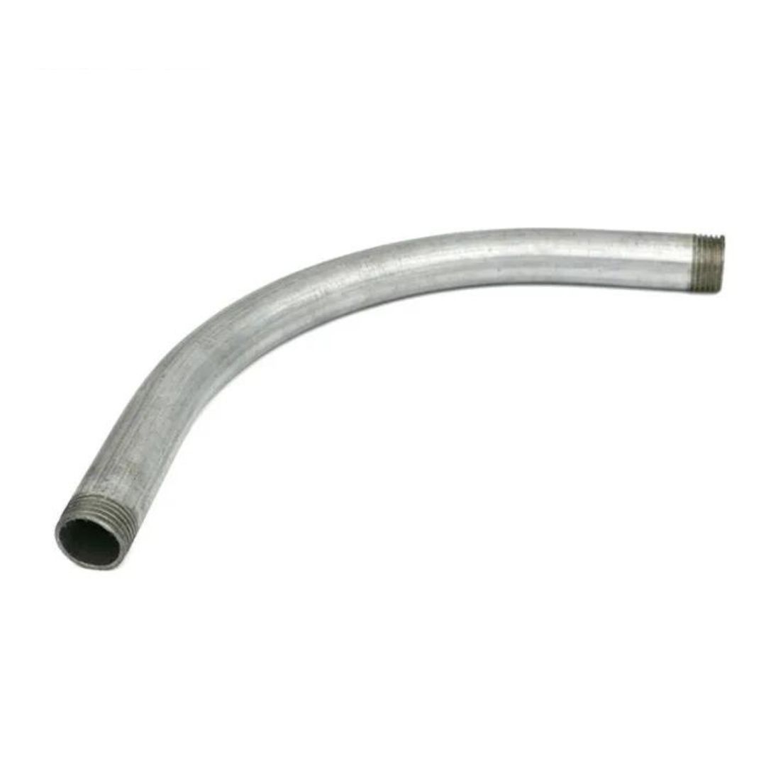  Curva para tubería ANSI C80.3 40 mm 1