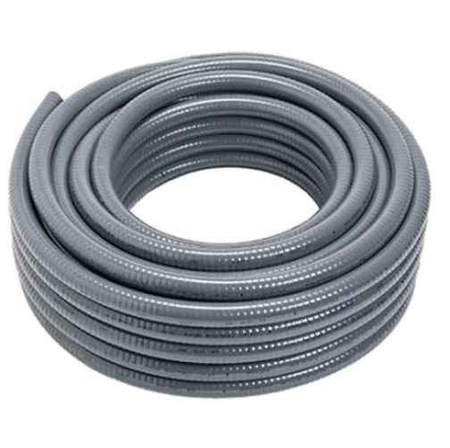 Tubería flexible metálica 25 mm x mt 1