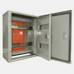 Gabinete con chasis 400x300x200 